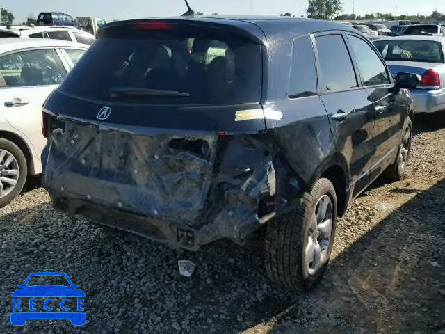 2007 ACURA RDX 5J8TB18287A005388 image 3