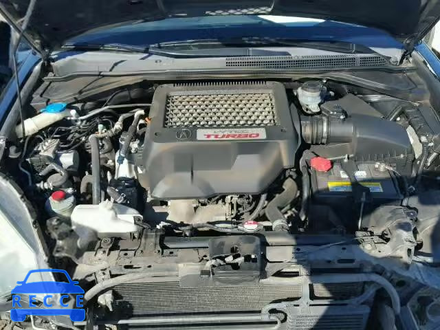 2007 ACURA RDX 5J8TB18287A005388 image 6