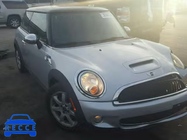 2008 MINI COOPER S WMWMF73548TT92956 image 0