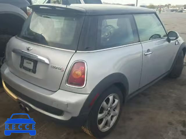 2008 MINI COOPER S WMWMF73548TT92956 image 3