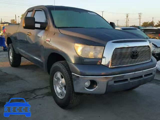 2007 TOYOTA TUNDRA DOU 5TBRV54177S450768 image 0