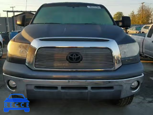 2007 TOYOTA TUNDRA DOU 5TBRV54177S450768 image 9