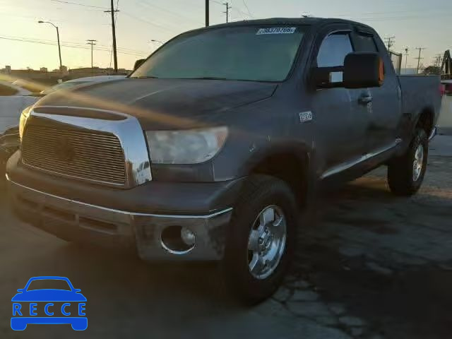 2007 TOYOTA TUNDRA DOU 5TBRV54177S450768 image 1