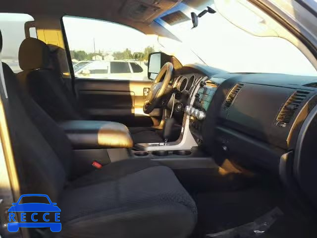 2007 TOYOTA TUNDRA DOU 5TBRV54177S450768 image 4