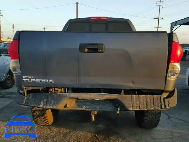2007 TOYOTA TUNDRA DOU 5TBRV54177S450768 image 8