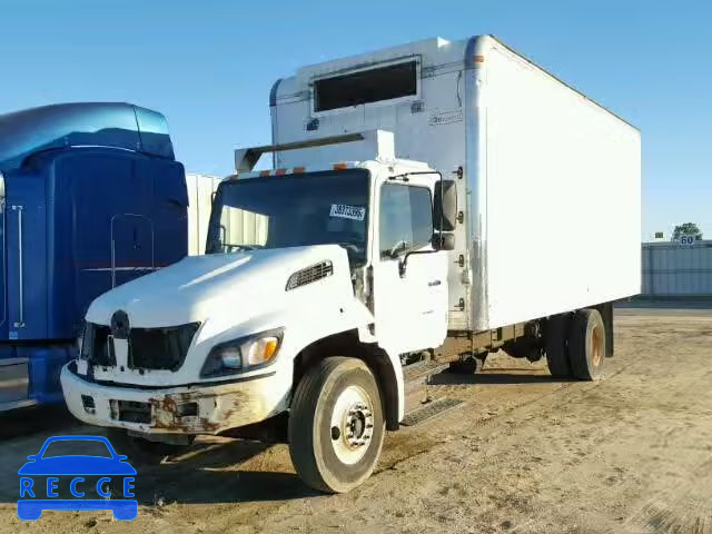 2005 HINO HINO 338 JHBNV8JR651S10081 image 1