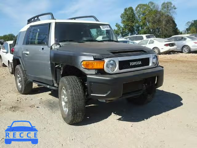 2012 TOYOTA FJ CRUISER JTEBU4BFXCK137344 зображення 0