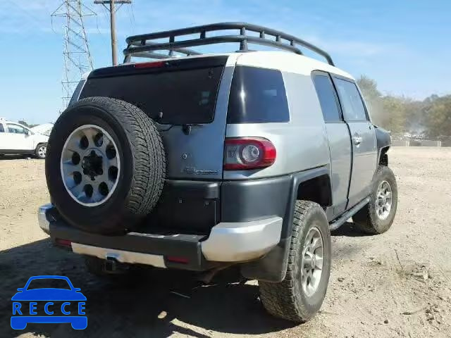 2012 TOYOTA FJ CRUISER JTEBU4BFXCK137344 зображення 3