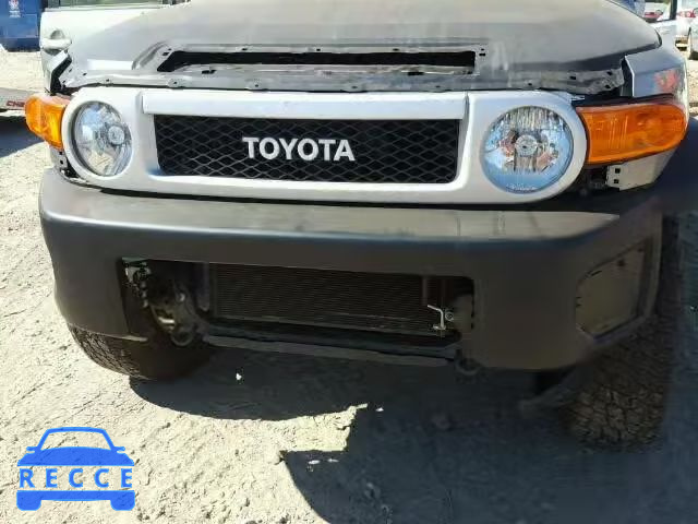 2012 TOYOTA FJ CRUISER JTEBU4BFXCK137344 image 8