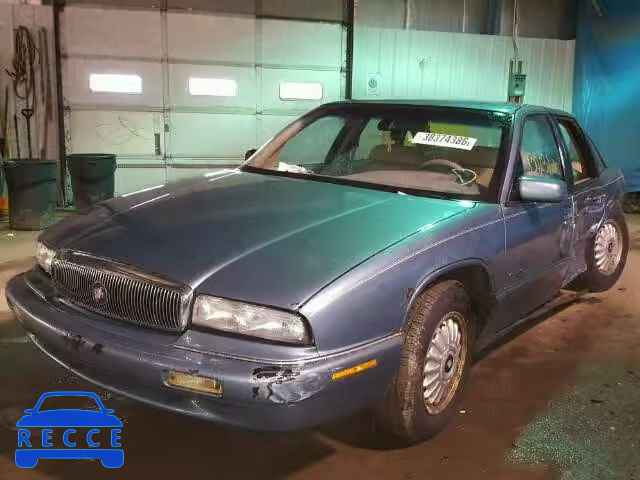 1995 BUICK REGAL LIMI 2G4WD52LXS1445609 image 1