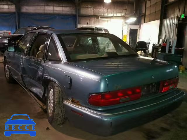 1995 BUICK REGAL LIMI 2G4WD52LXS1445609 image 2