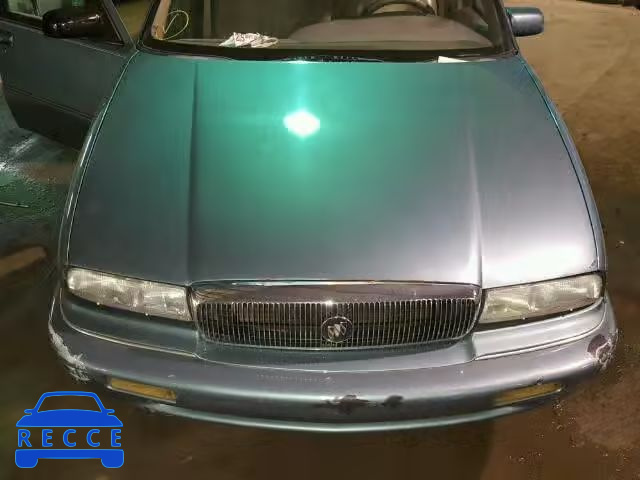 1995 BUICK REGAL LIMI 2G4WD52LXS1445609 image 6