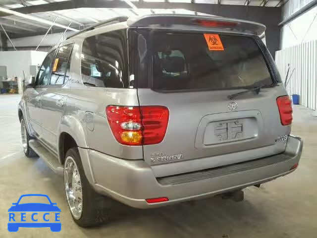 2002 TOYOTA SEQUOIA LI 5TDZT38A62S100875 image 2