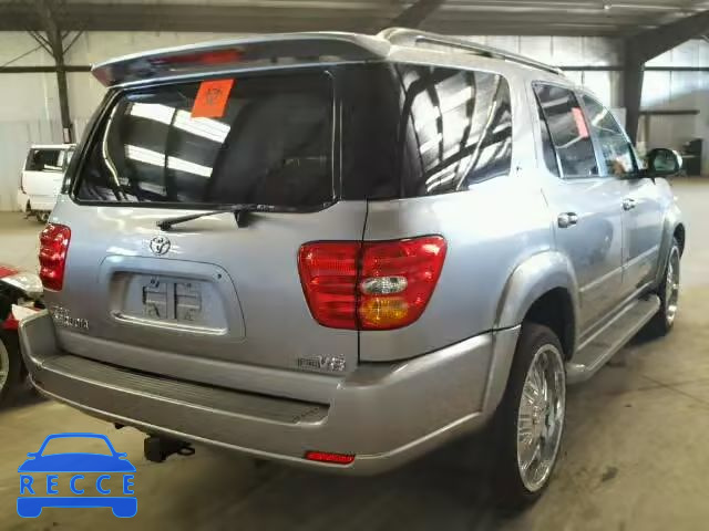 2002 TOYOTA SEQUOIA LI 5TDZT38A62S100875 Bild 3