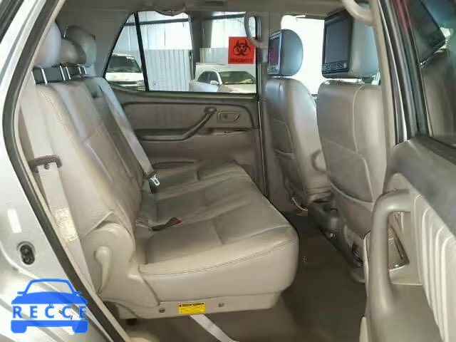 2002 TOYOTA SEQUOIA LI 5TDZT38A62S100875 image 5