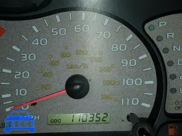 2002 TOYOTA SEQUOIA LI 5TDZT38A62S100875 image 7