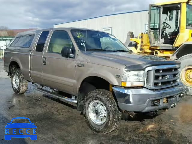 2002 FORD F250 SUPER 1FTNX21L32EA02594 image 0