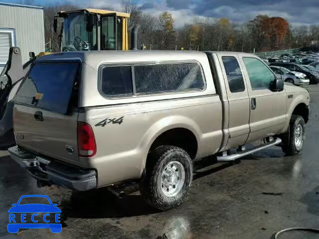 2002 FORD F250 SUPER 1FTNX21L32EA02594 image 3