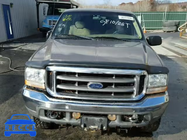 2002 FORD F250 SUPER 1FTNX21L32EA02594 image 8