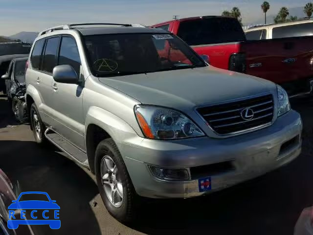 2003 LEXUS GX 470 JTJBT20X230012662 image 0