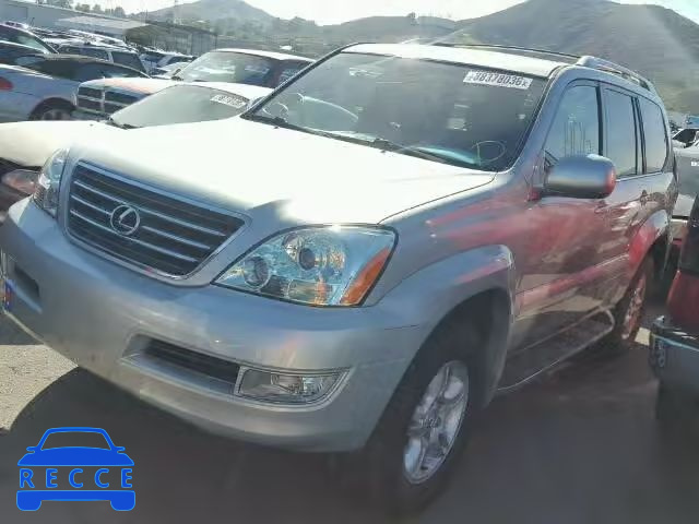 2003 LEXUS GX 470 JTJBT20X230012662 image 1