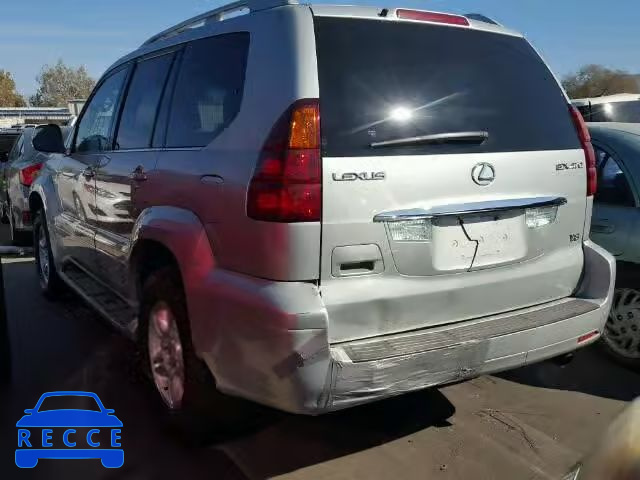 2003 LEXUS GX 470 JTJBT20X230012662 image 2