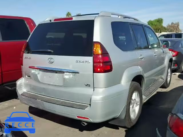 2003 LEXUS GX 470 JTJBT20X230012662 image 3