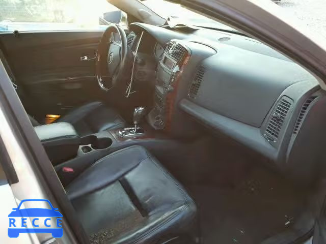 2007 CADILLAC C/T CTS HI 1G6DP577870110837 зображення 4