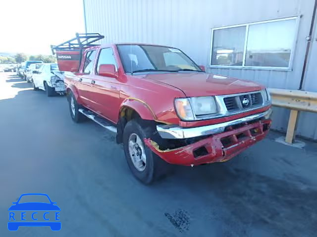 2000 NISSAN FRONTIER X 1N6ED27T4YC393112 image 0
