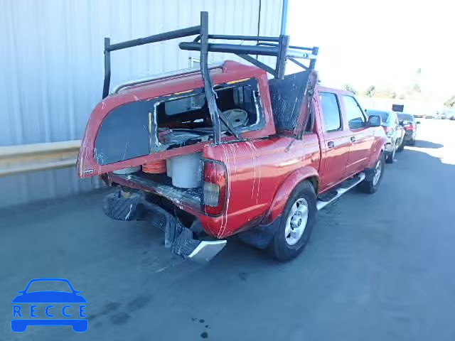 2000 NISSAN FRONTIER X 1N6ED27T4YC393112 image 3