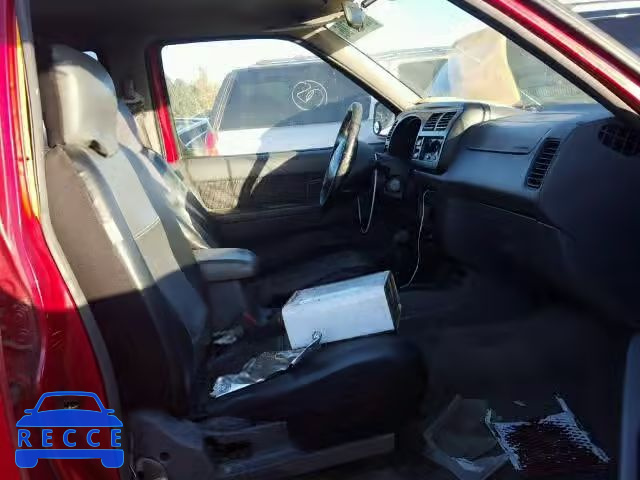 2000 NISSAN FRONTIER X 1N6ED27T4YC393112 image 4