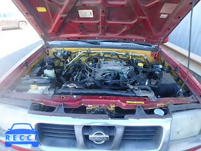 2000 NISSAN FRONTIER X 1N6ED27T4YC393112 image 6