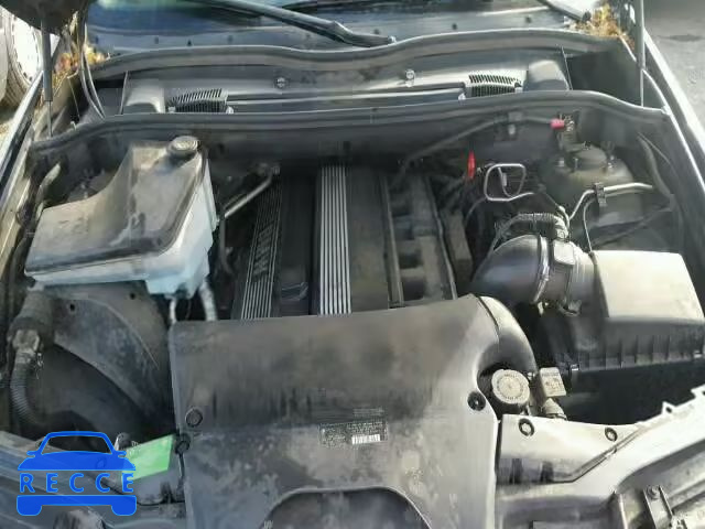 2005 BMW X5 3.0I 5UXFA13595LY18349 image 6