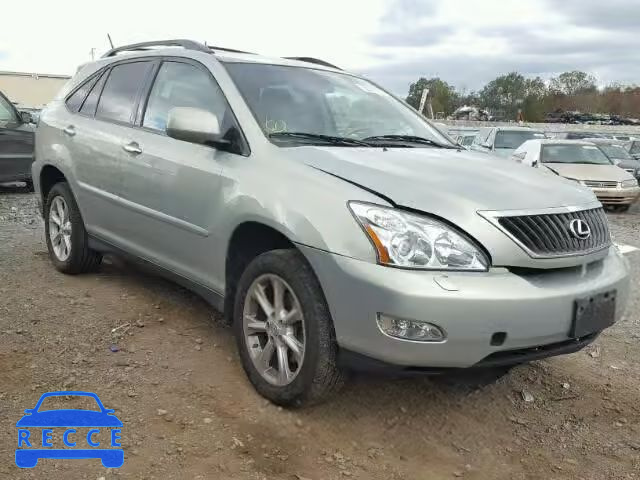 2009 LEXUS RX 350 2T2HK31U79C122644 image 0