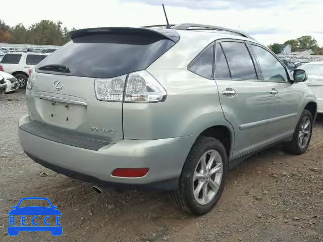 2009 LEXUS RX 350 2T2HK31U79C122644 image 3