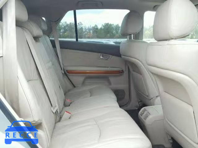 2009 LEXUS RX 350 2T2HK31U79C122644 зображення 5