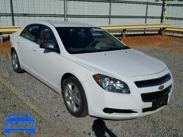 2012 CHEVROLET MALIBU LS 1G1ZB5E03CF271054 зображення 0