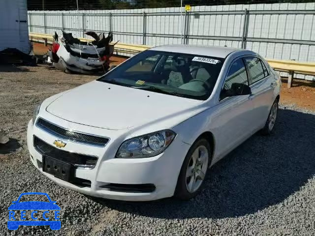 2012 CHEVROLET MALIBU LS 1G1ZB5E03CF271054 Bild 1