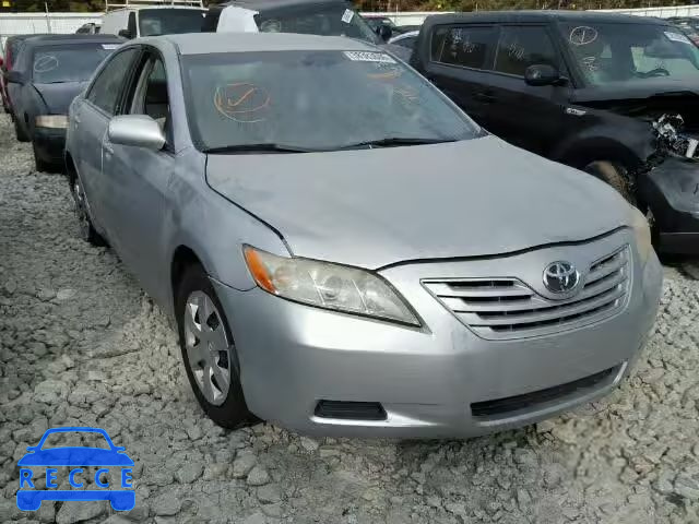 2008 TOYOTA CAMRY CE/L 4T1BE46K18U754129 image 0