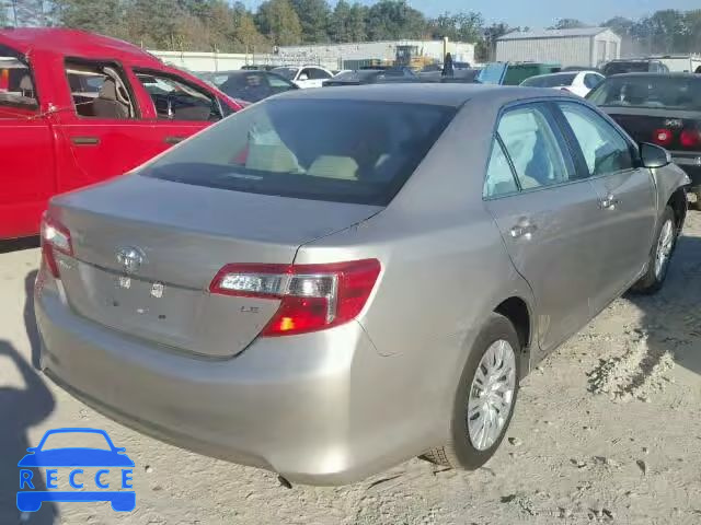 2014 TOYOTA CAMRY L/SE 4T4BF1FK6ER423737 image 3