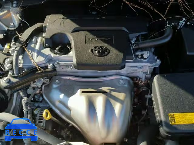 2014 TOYOTA CAMRY L/SE 4T4BF1FK6ER423737 image 6