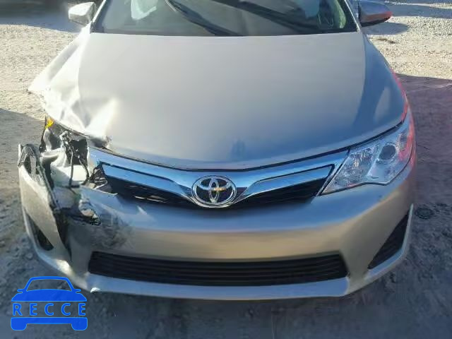 2014 TOYOTA CAMRY L/SE 4T4BF1FK6ER423737 image 8