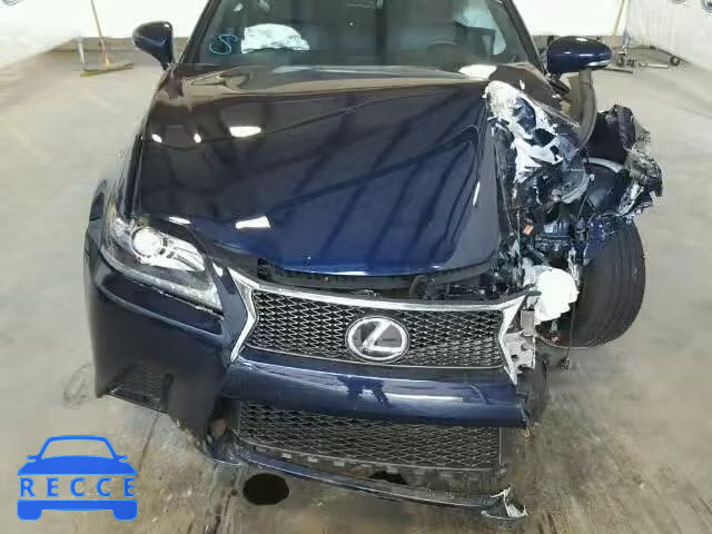 2015 LEXUS GS 350 JTHBE1BL1FA004941 зображення 6