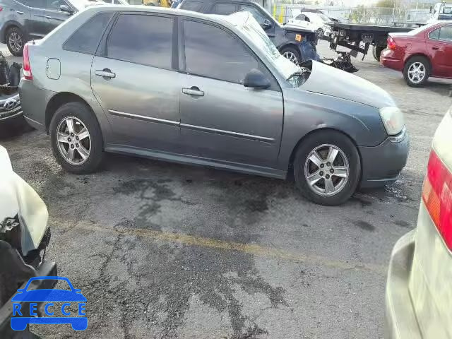 2005 CHEVROLET MALIBU MAX 1G1ZT64885F107764 зображення 9