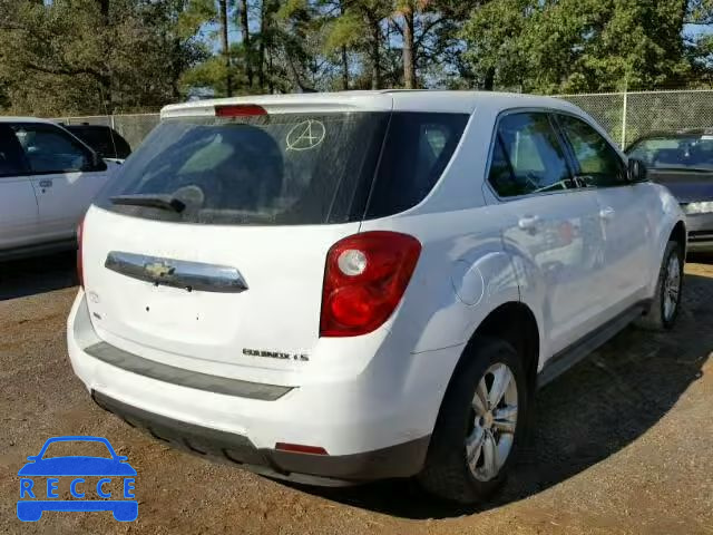 2010 CHEVROLET EQUINOX LS 2CNFLCEW1A6382298 зображення 3