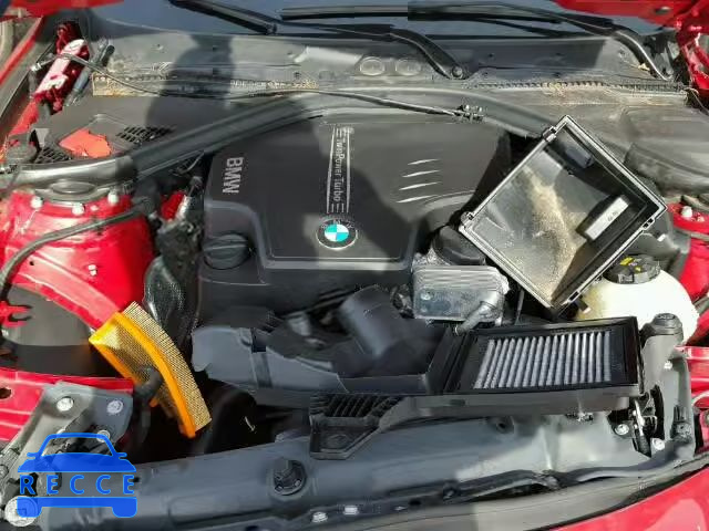 2015 BMW 328I SULEV WBA3C1C57FP854062 зображення 6