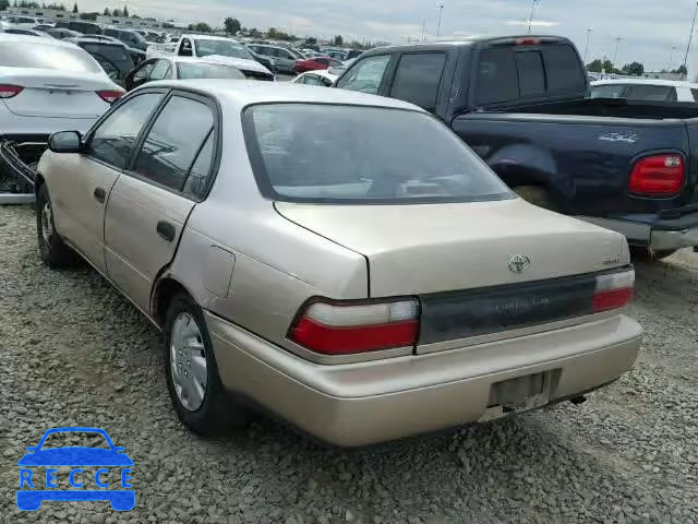 1996 TOYOTA COROLLA 1NXBA02E3TZ416258 Bild 2