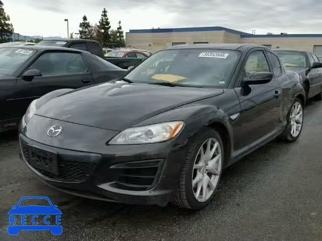 2010 MAZDA RX8 JM1FE1C22A0404370 image 1