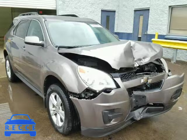 2010 CHEVROLET EQUINOX LT 2CNALDEW7A6295683 image 0
