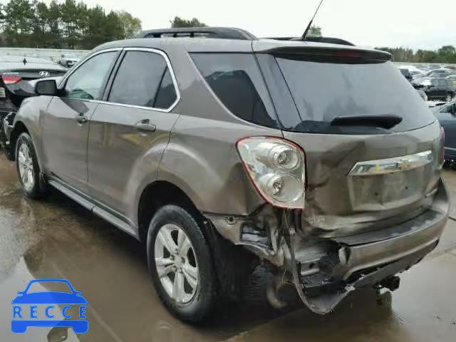 2010 CHEVROLET EQUINOX LT 2CNALDEW7A6295683 image 2
